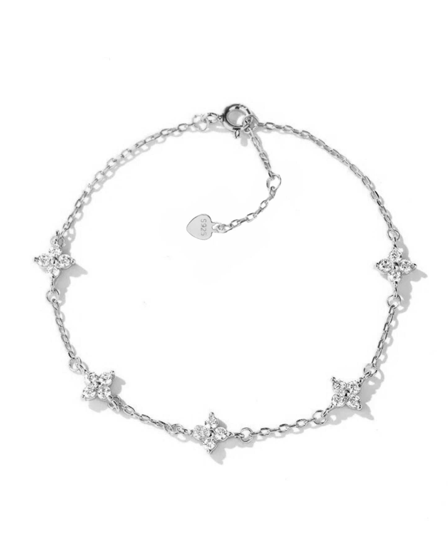 Giulia Bracelet en Argent