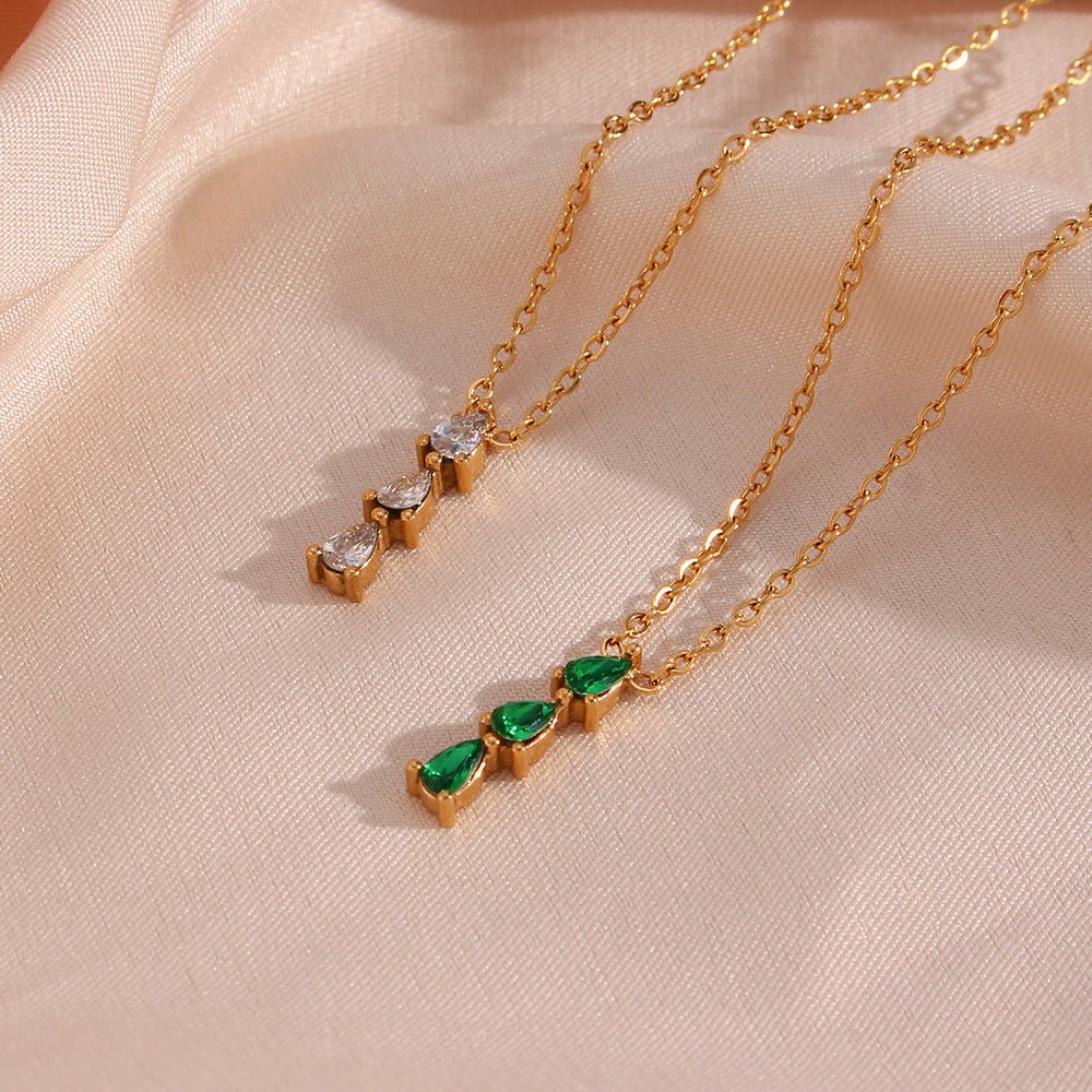 Collier Alana en Diamant