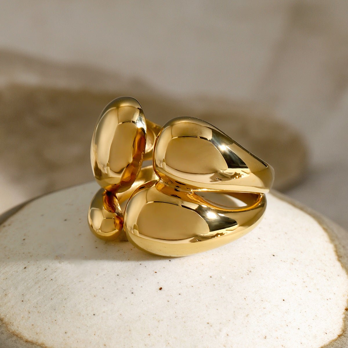 Bague en Or Alexis