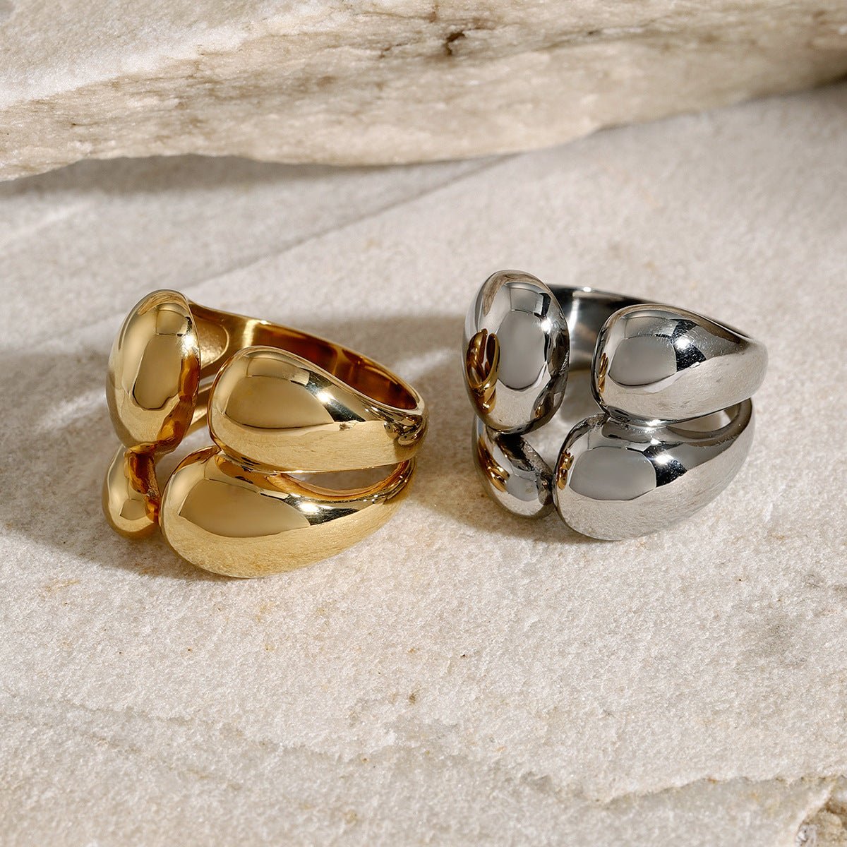 Bague en Or Alexis