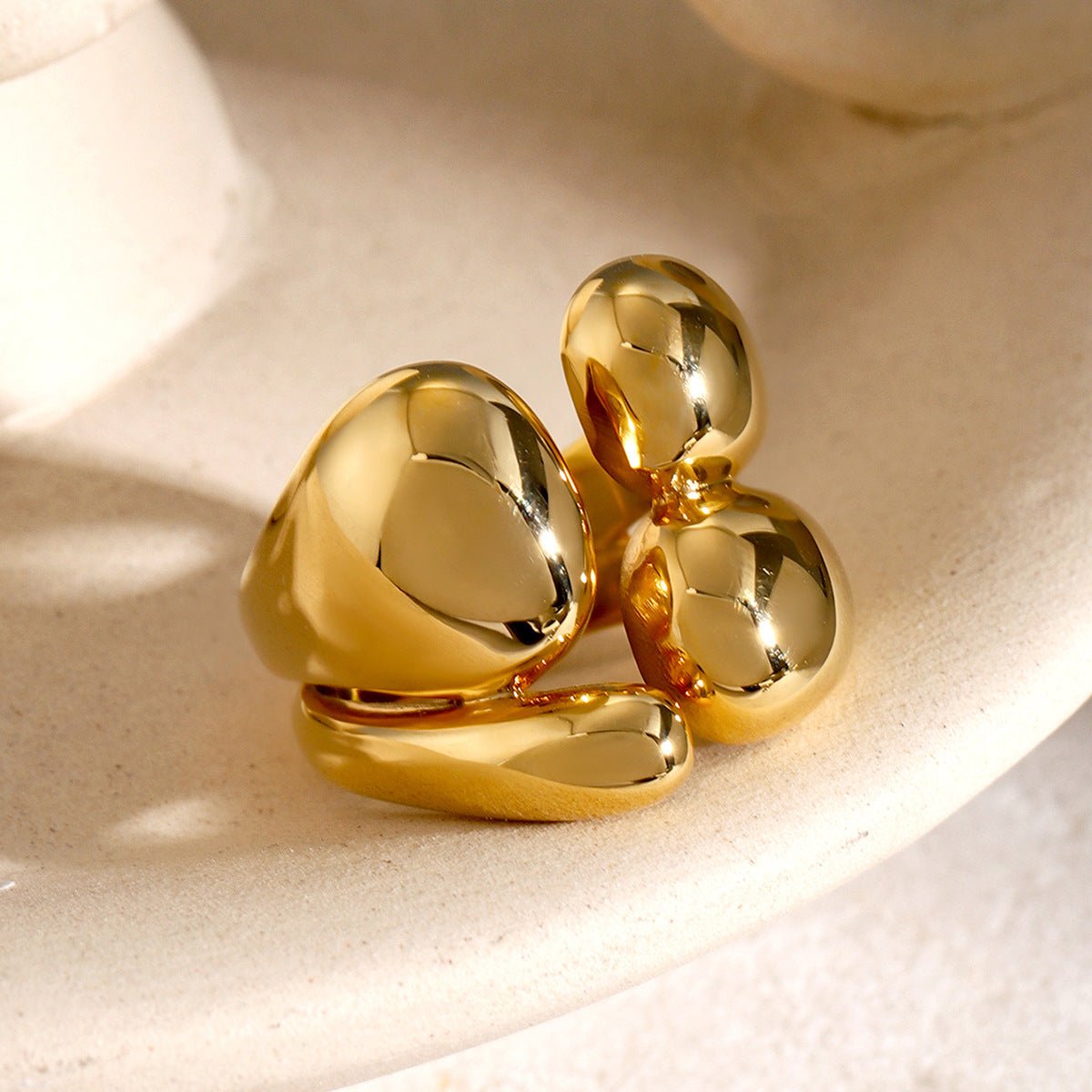 Bague en Or Alexis