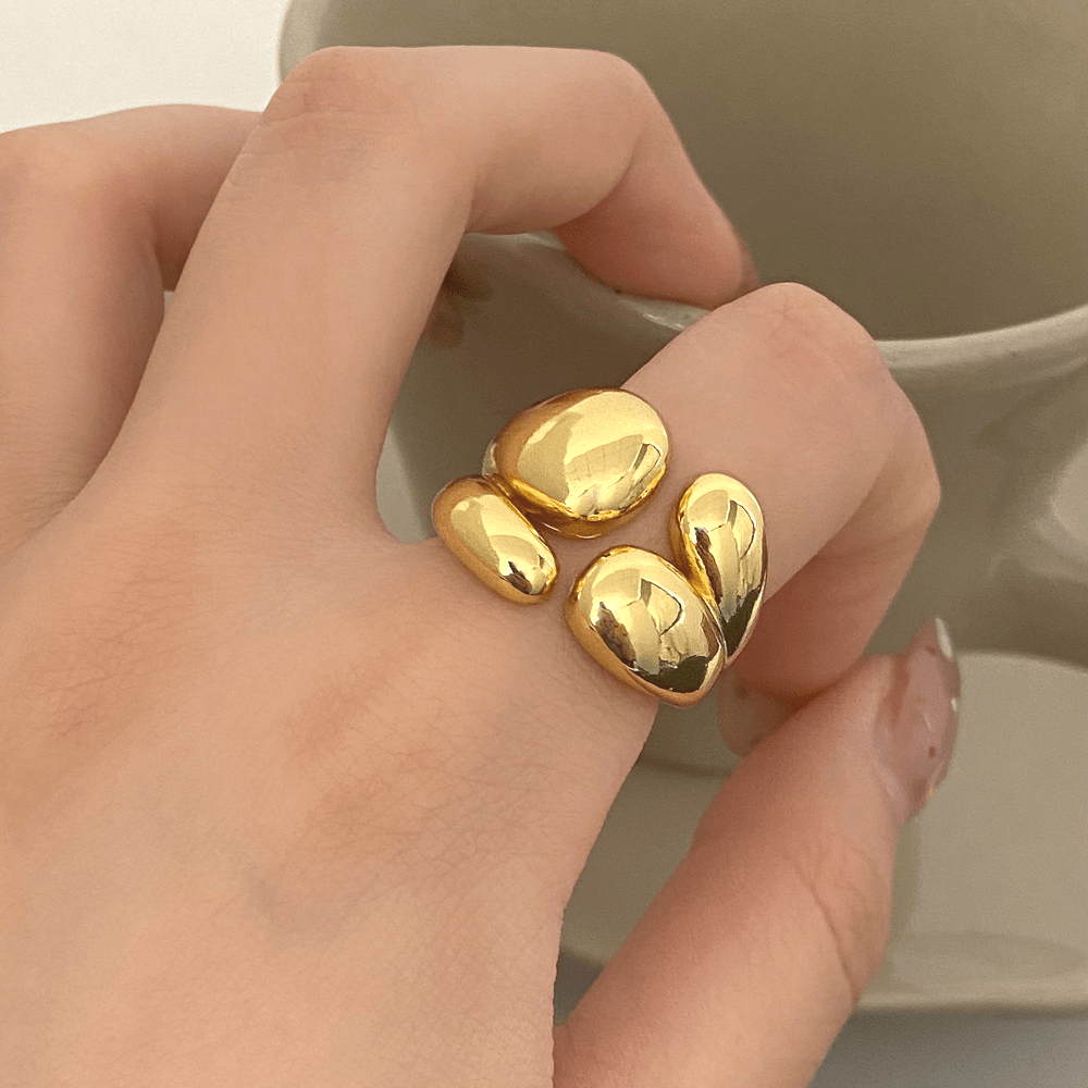 Bague en Or Alexis