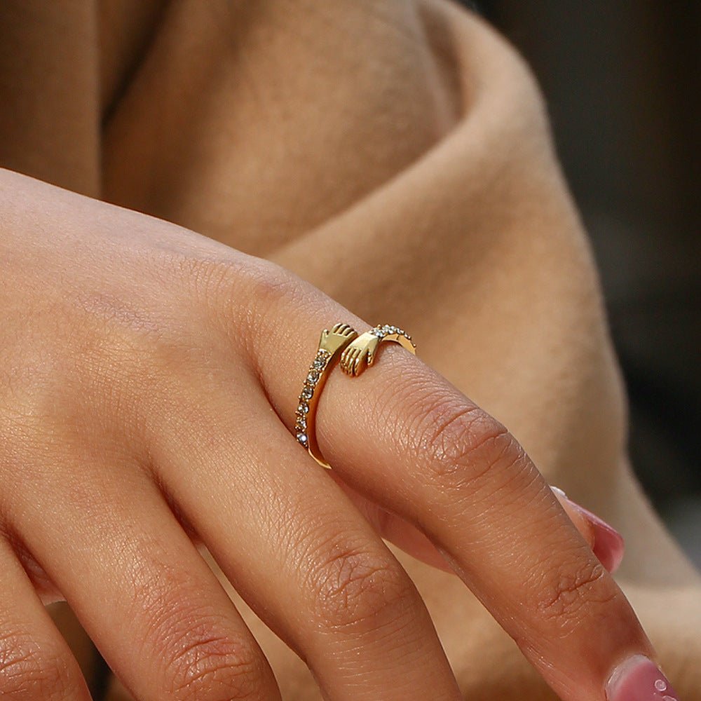 Bague Amaryllis en Or