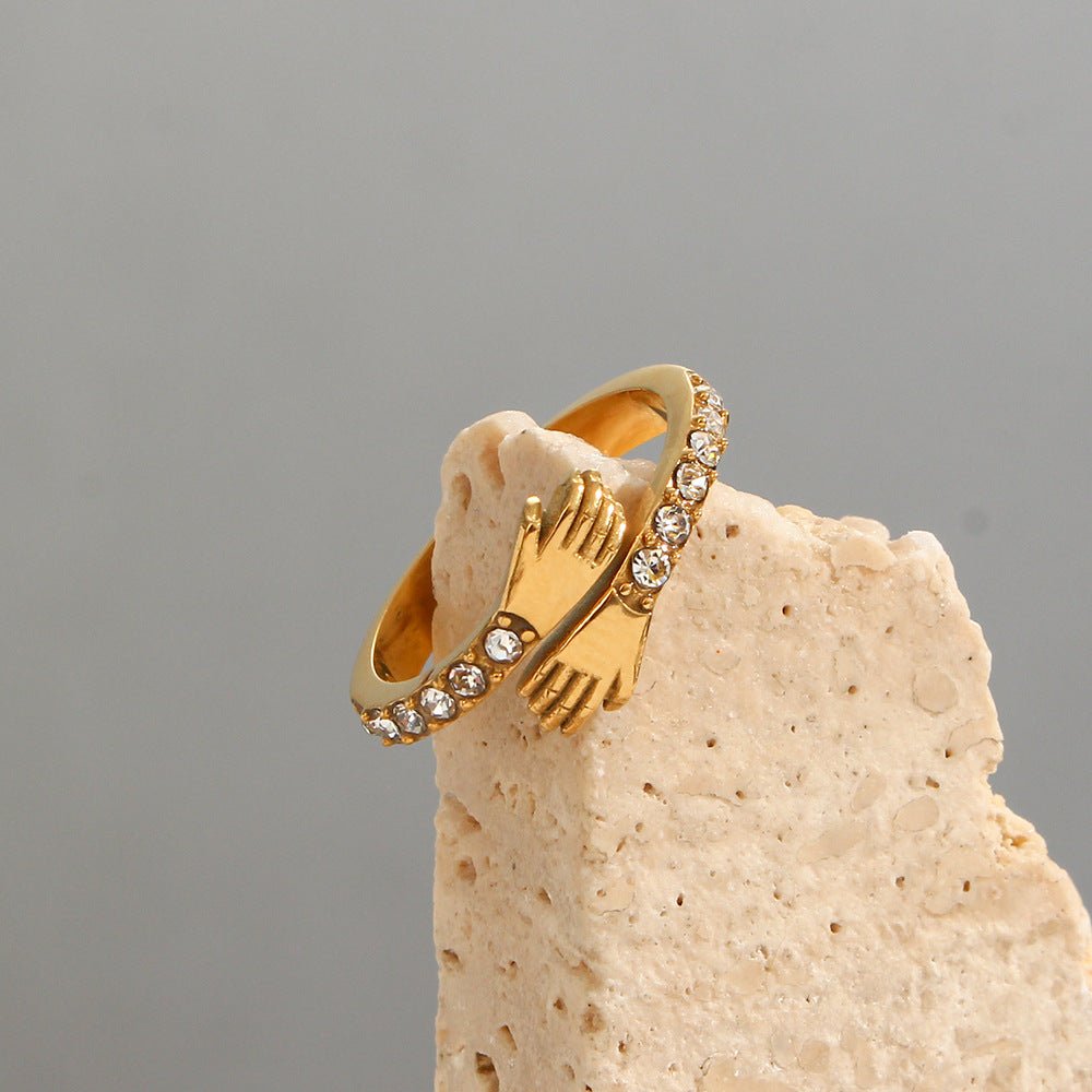 Bague Amaryllis en Or