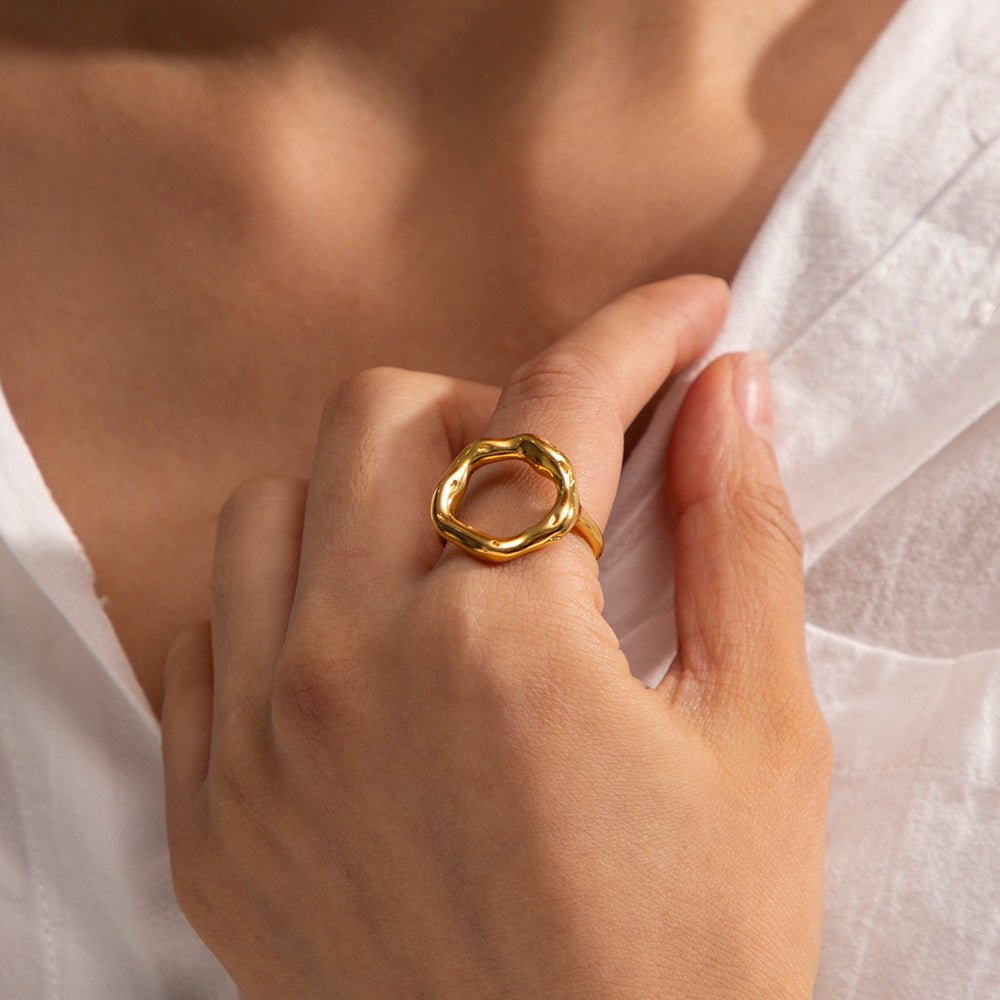 Bague en Or Artemis