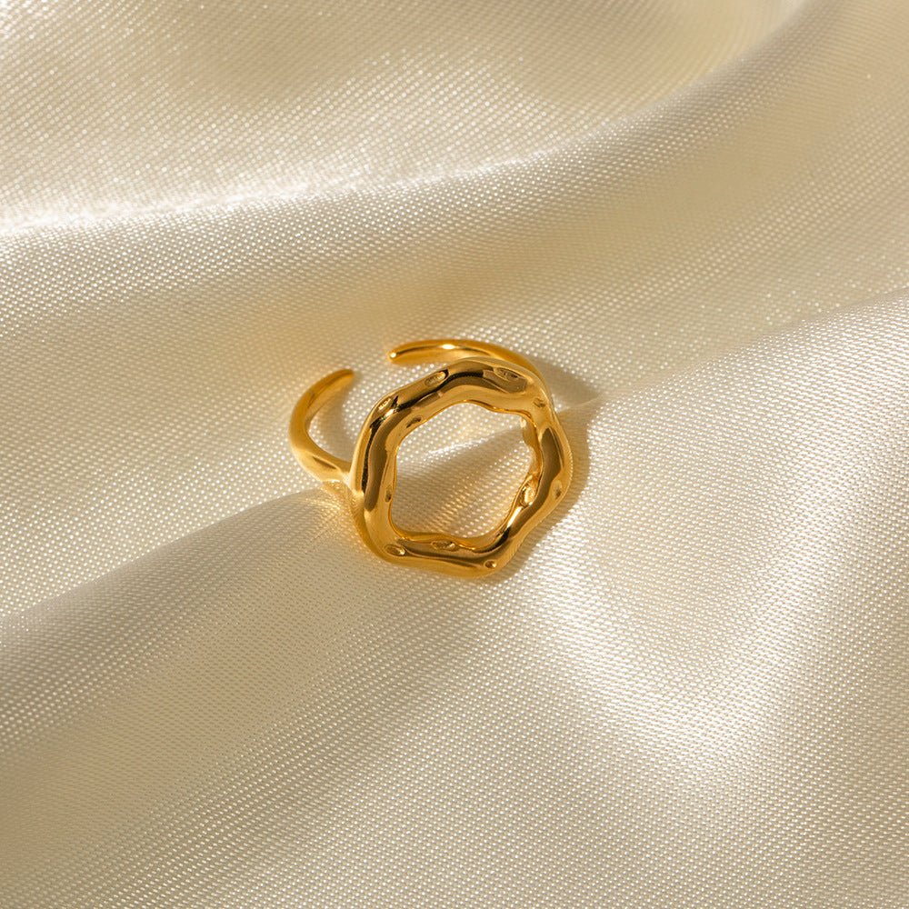 Bague en Or Artemis