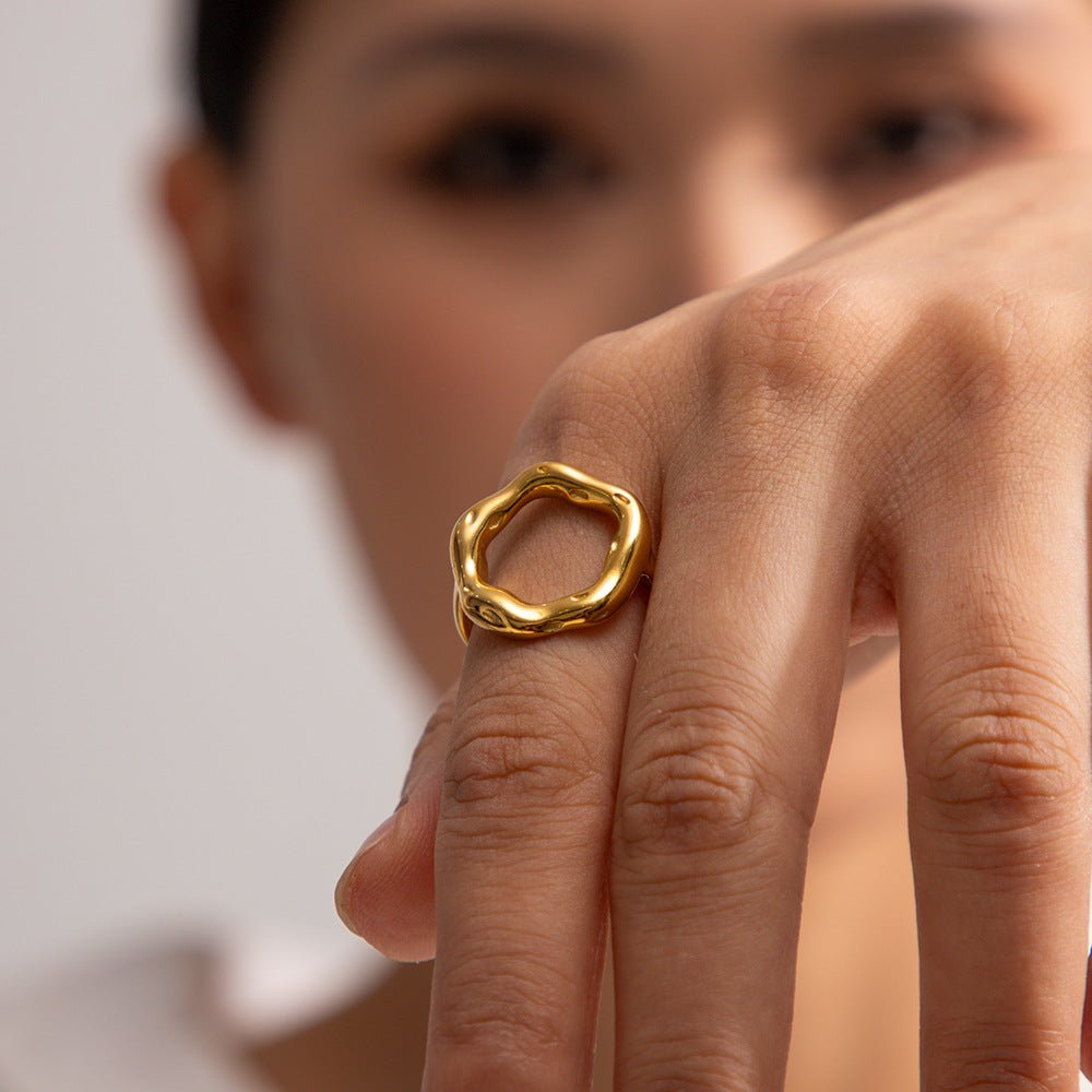Bague en Or Artemis