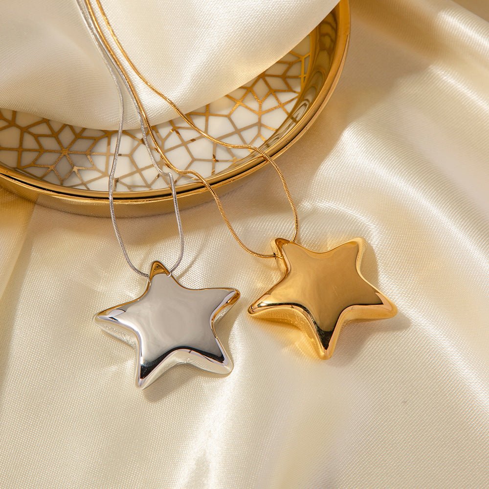 Collier Astra en Or