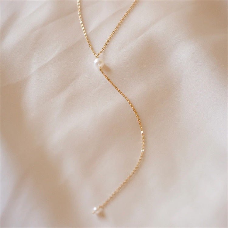 Collier À Franges Beatrice Pearl