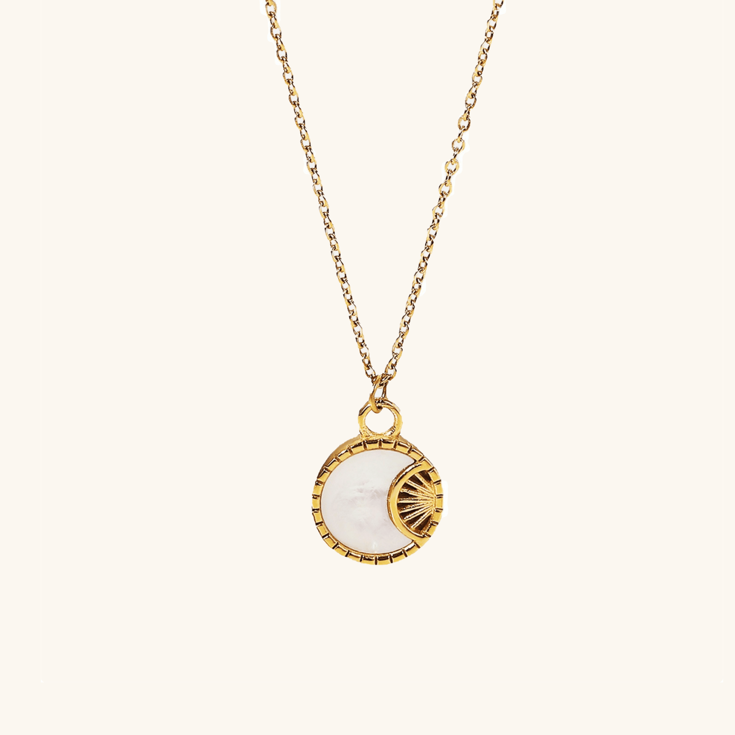 Collier en Perles d'Eau Douce Brooklyn