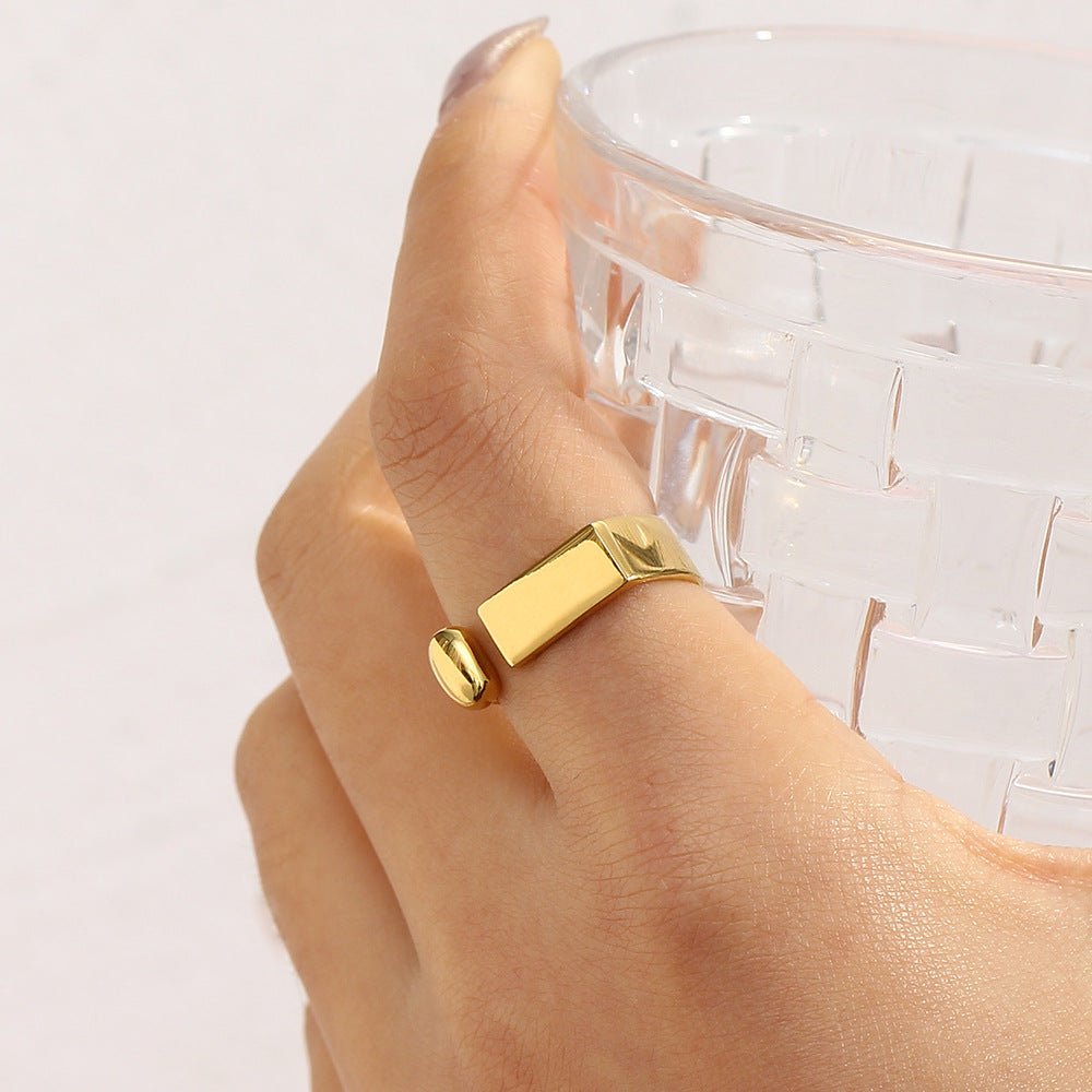 Bague Cadenza en Or