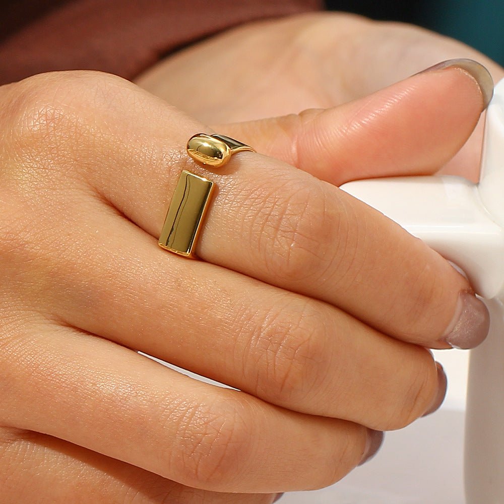 Bague Cadenza en Or