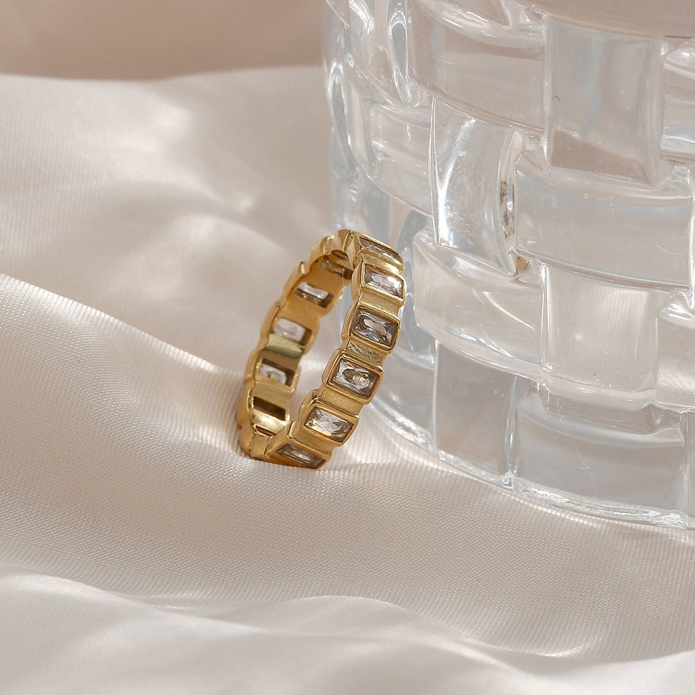Bague Calla en Diamant