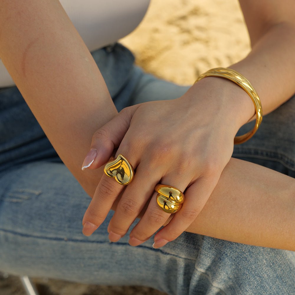 Bague en Or Carys