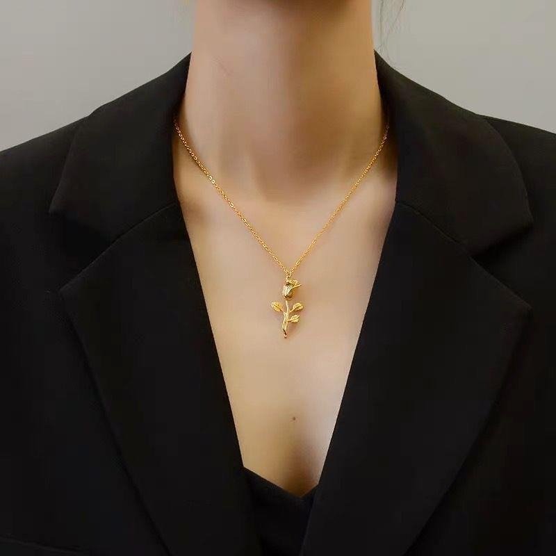 Collier En Or Celia