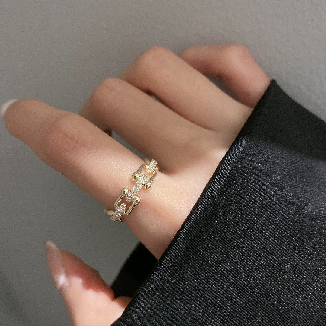 Bague en Or Chloe