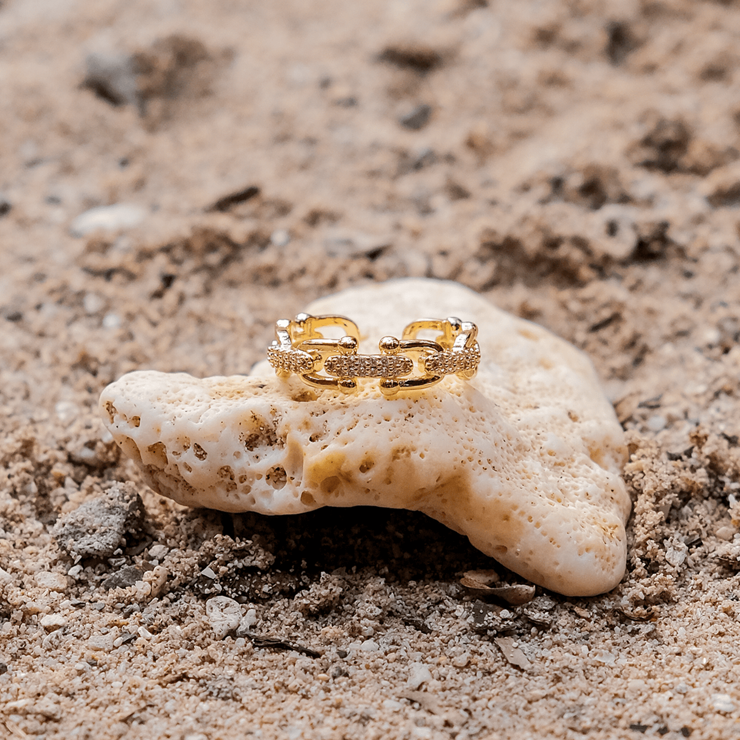 Bague en Or Chloe