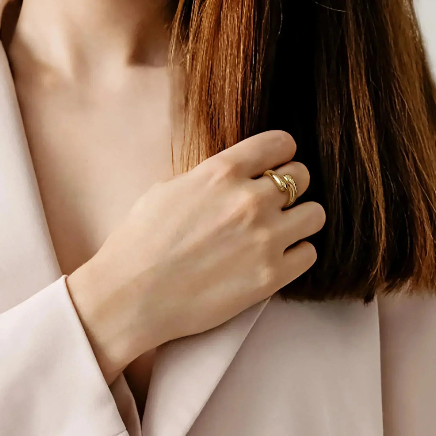 Bague en Or Cora