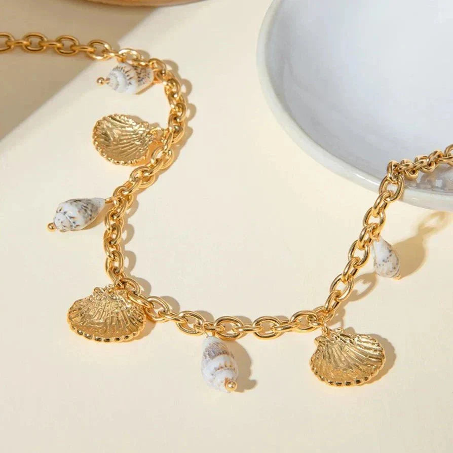 Collier Coraline En Or