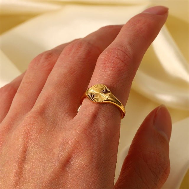 Bague Cyna en Or