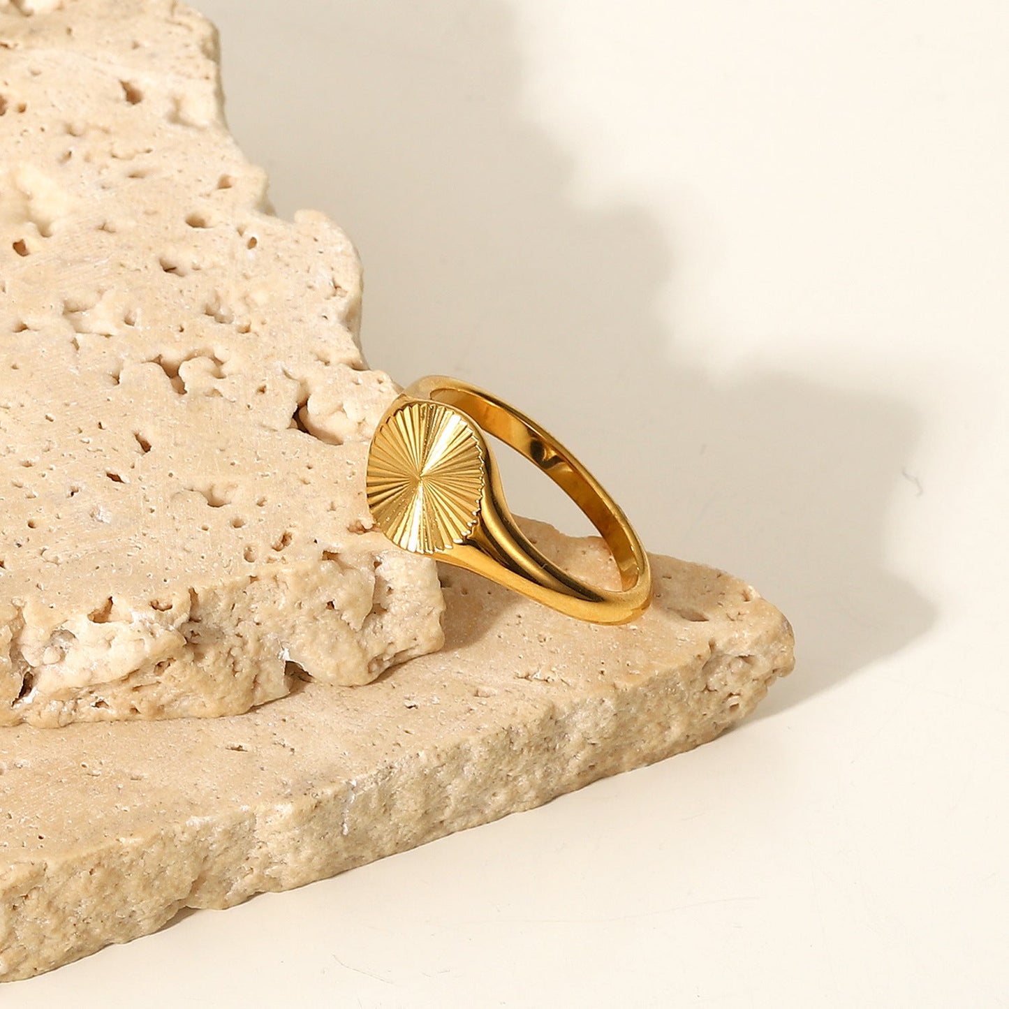 Bague Cyna en Or