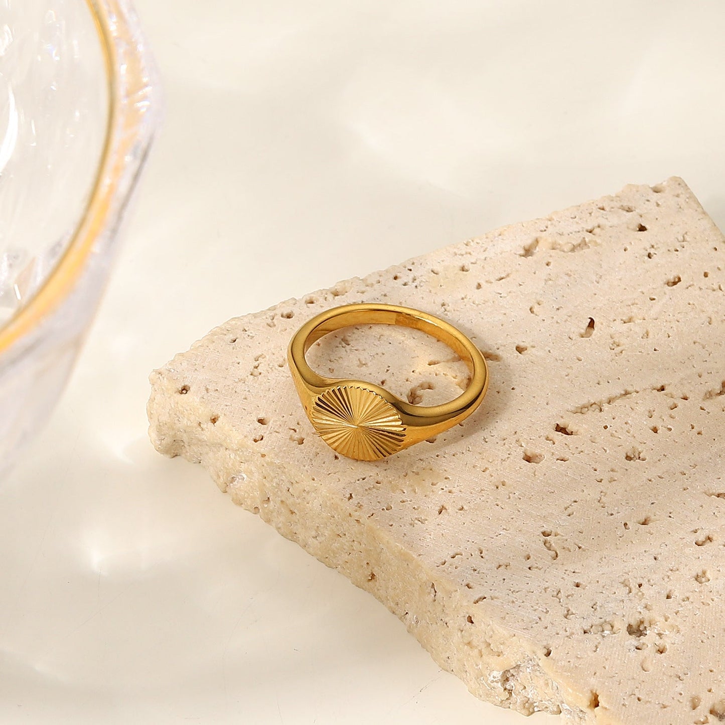 Bague Cyna en Or