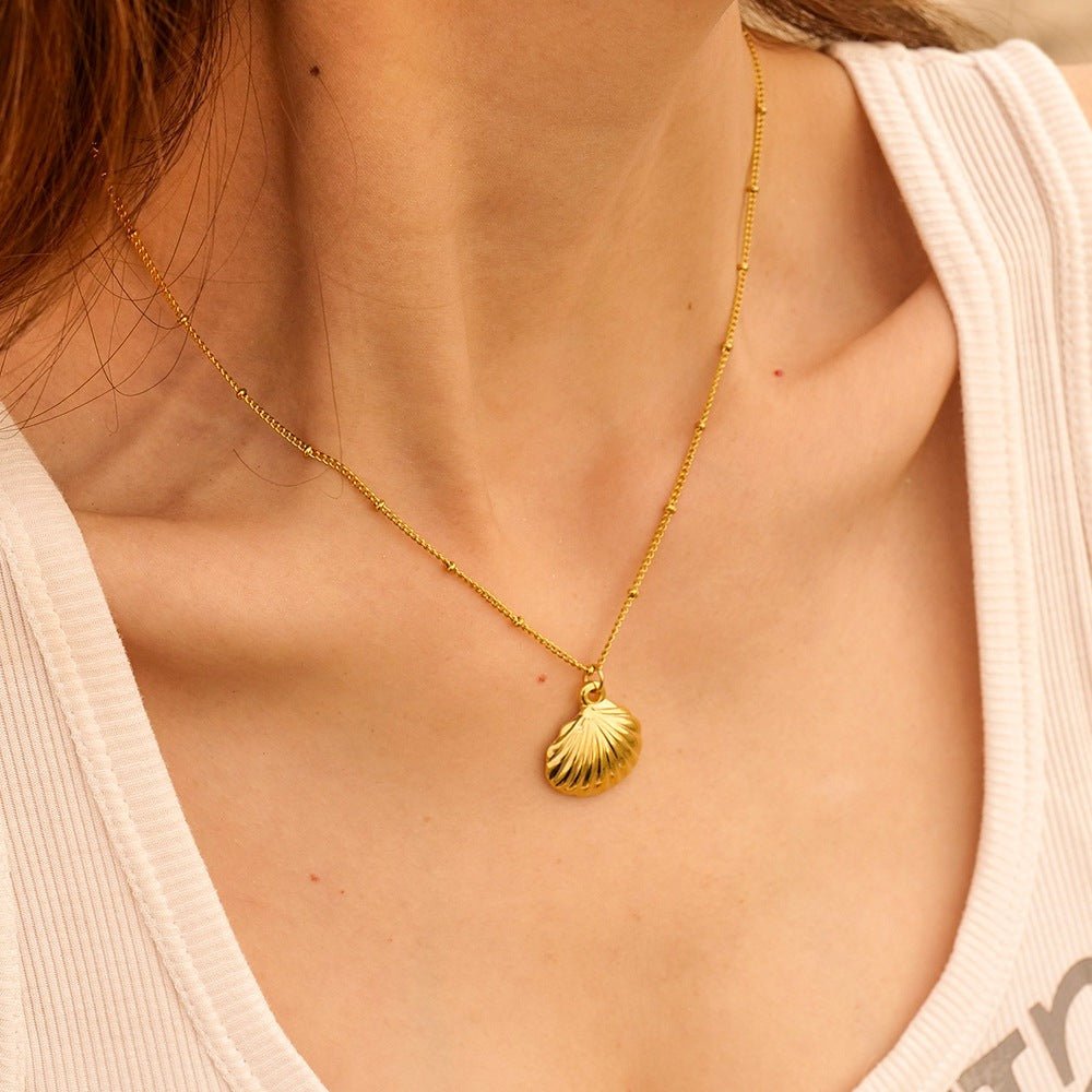 Collier en Or Edna