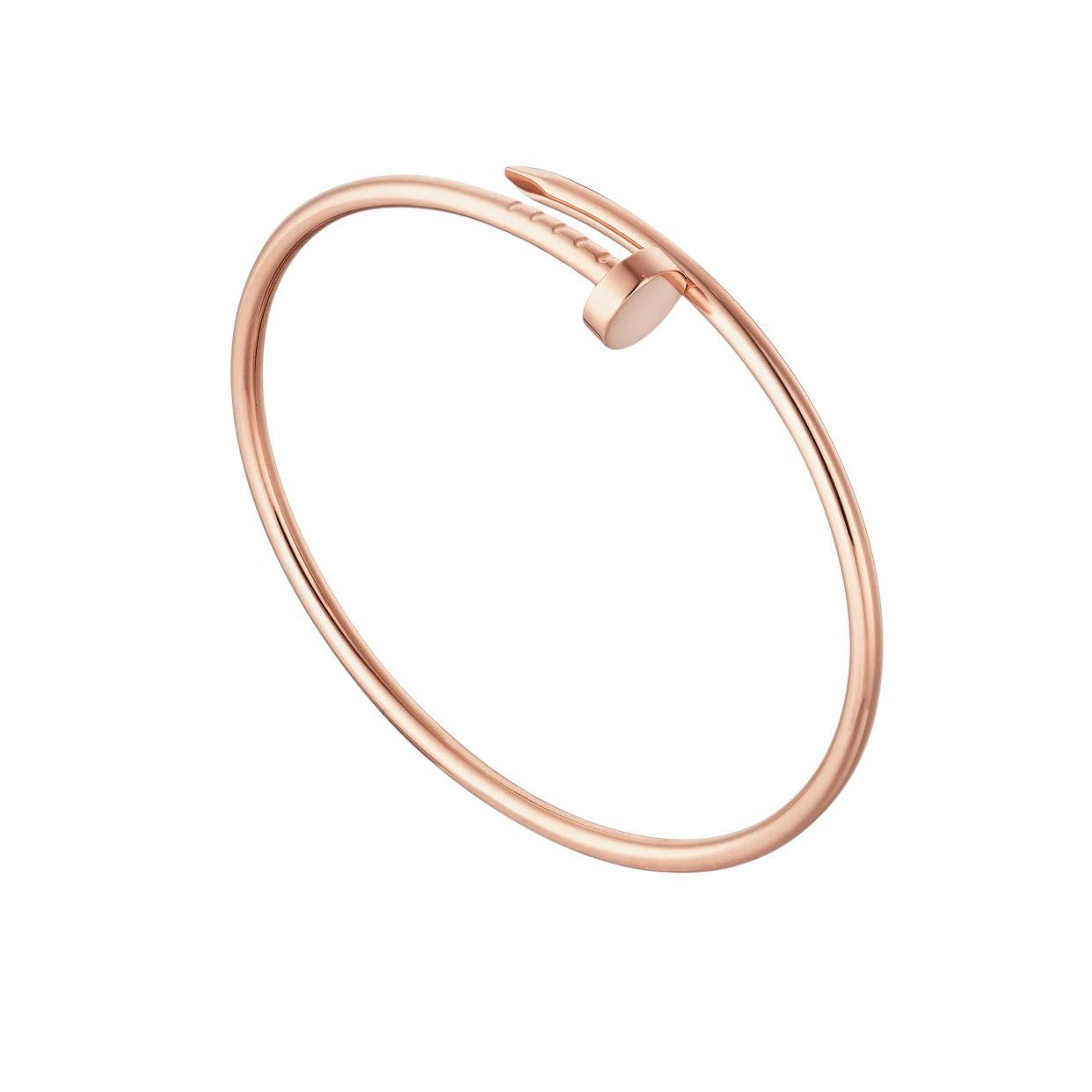 Bracelet Clou Élégant Fin