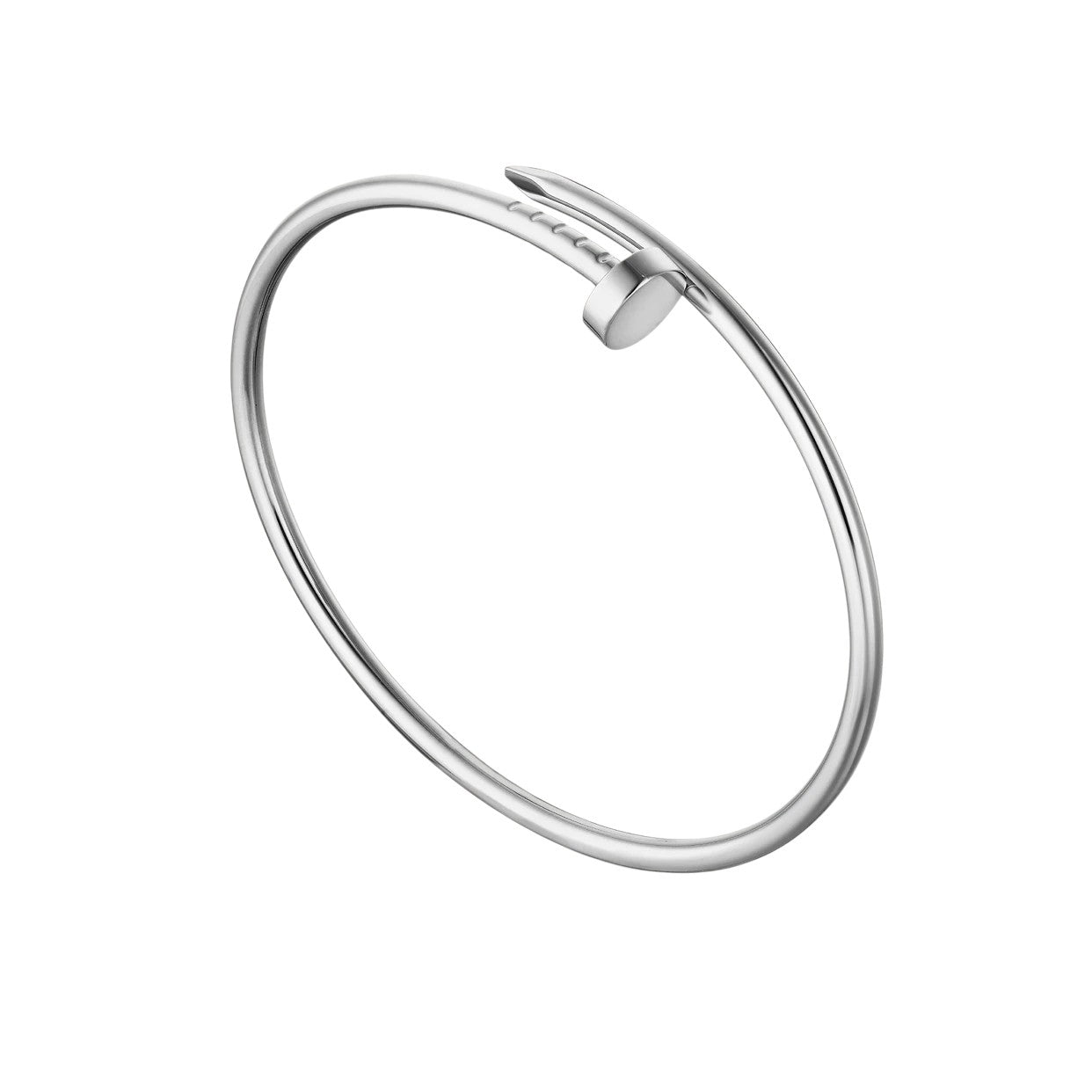 Bracelet Clou Élégant Fin
