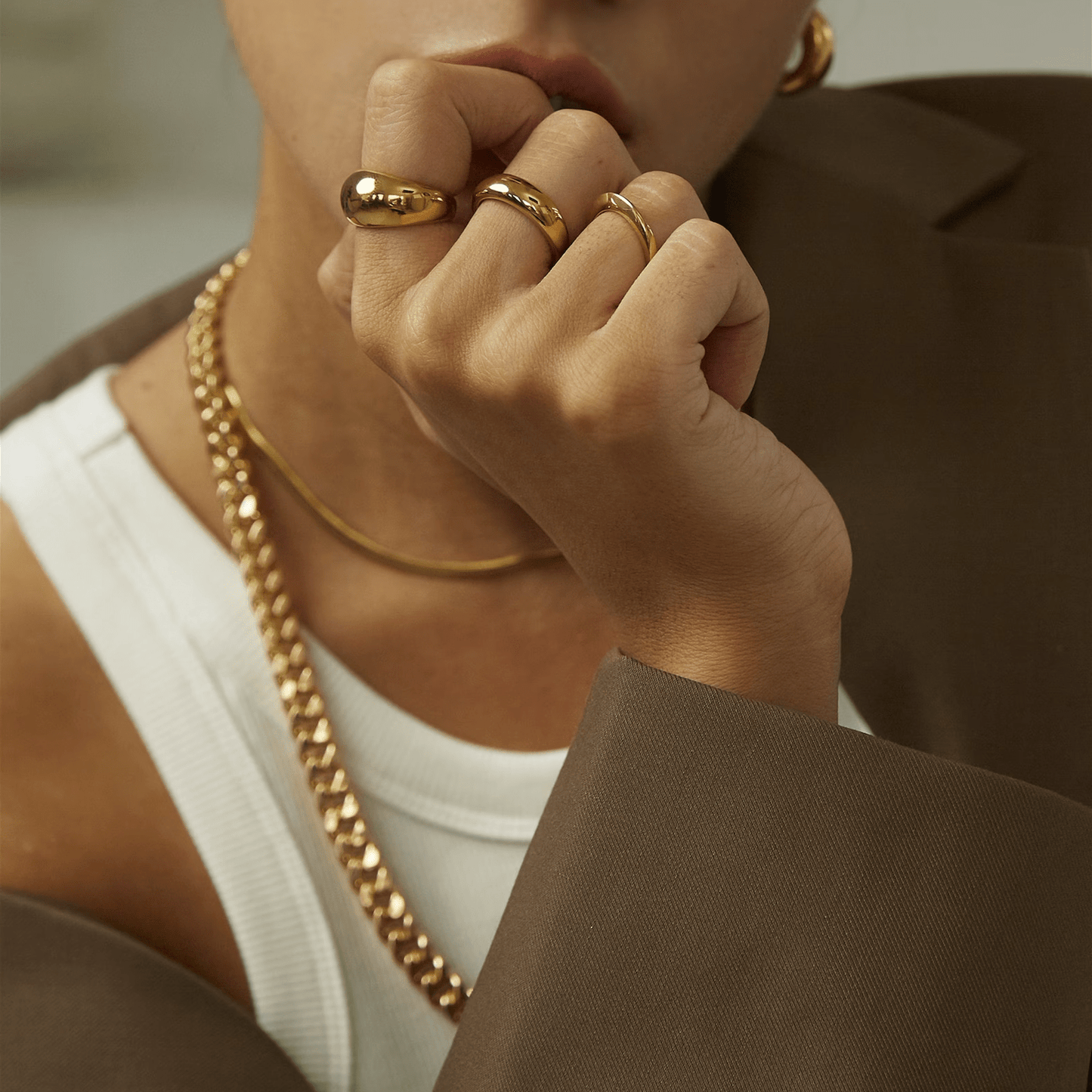 Bague en Or Elise