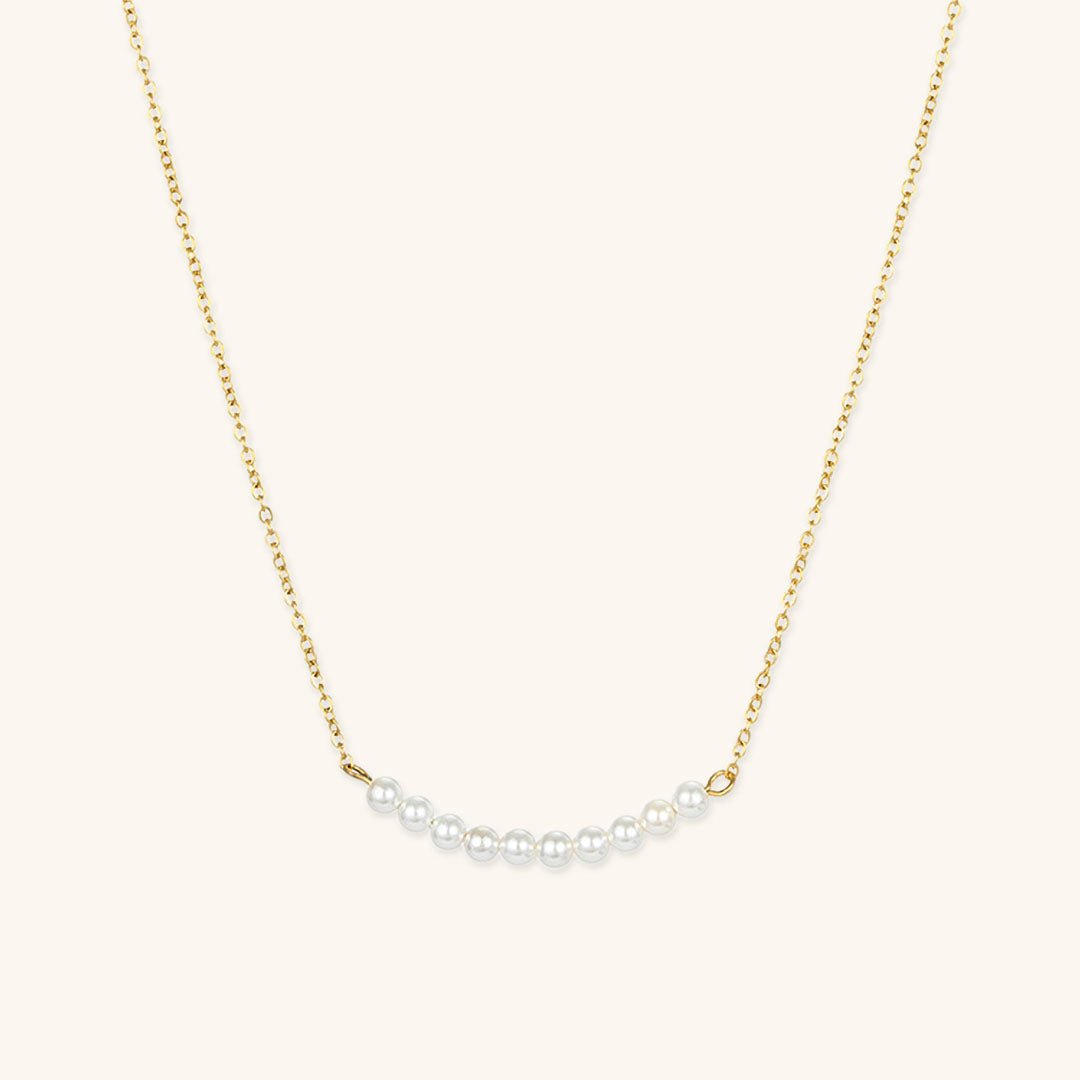 Collier en Perles d'Eau Douce Emilia