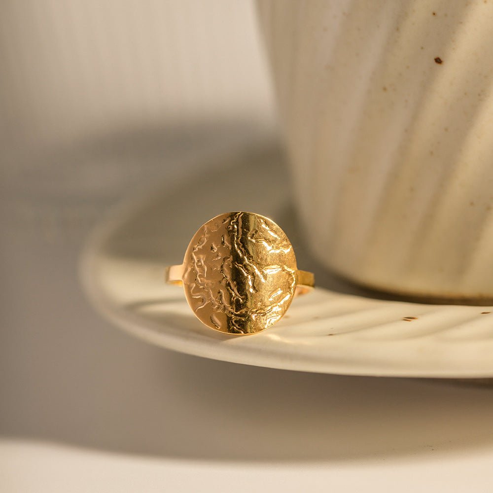 Bague en Or Faye