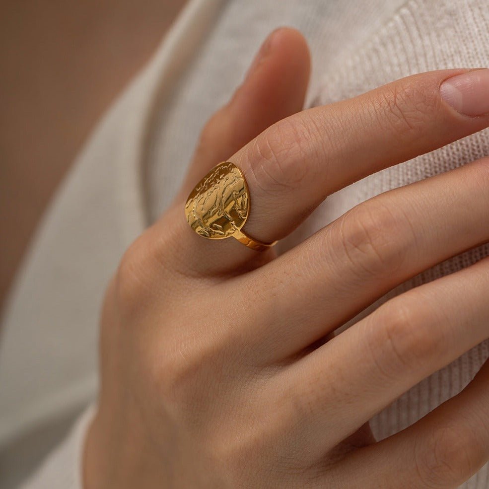 Bague en Or Faye