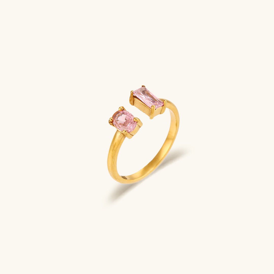 Bague en Gemmes Fedilia