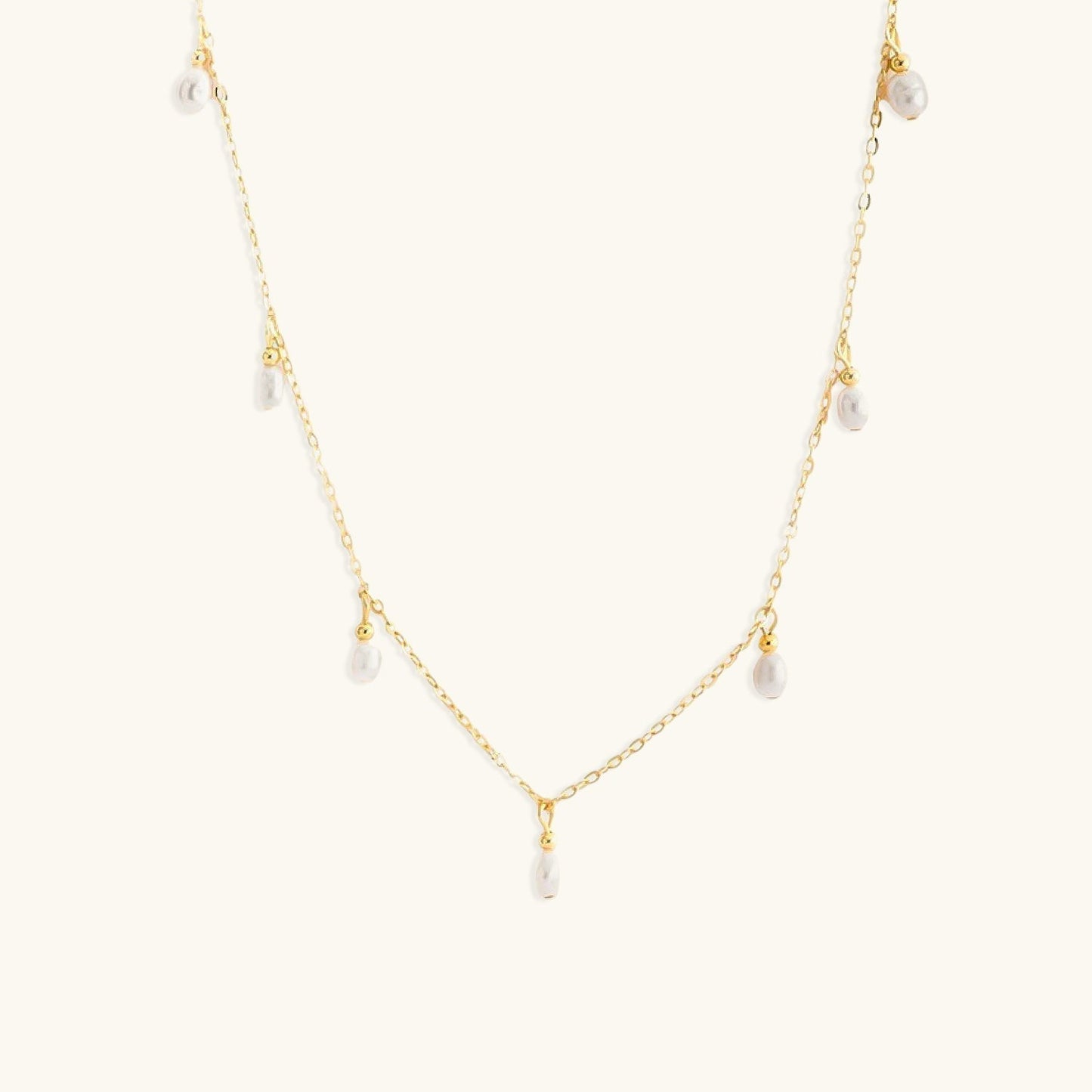 Collier en Perles d'Eau Douce Freeda