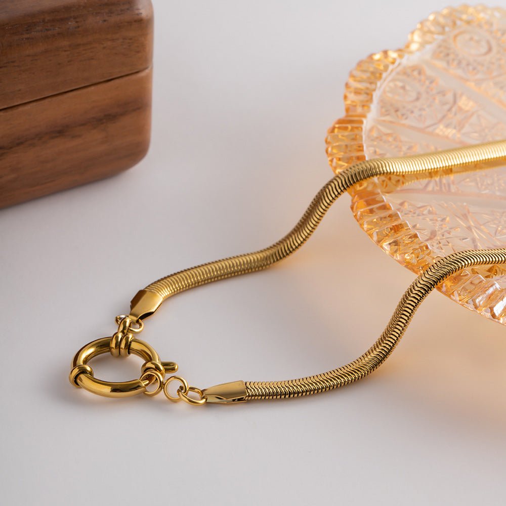 Collier en Or Gabriella