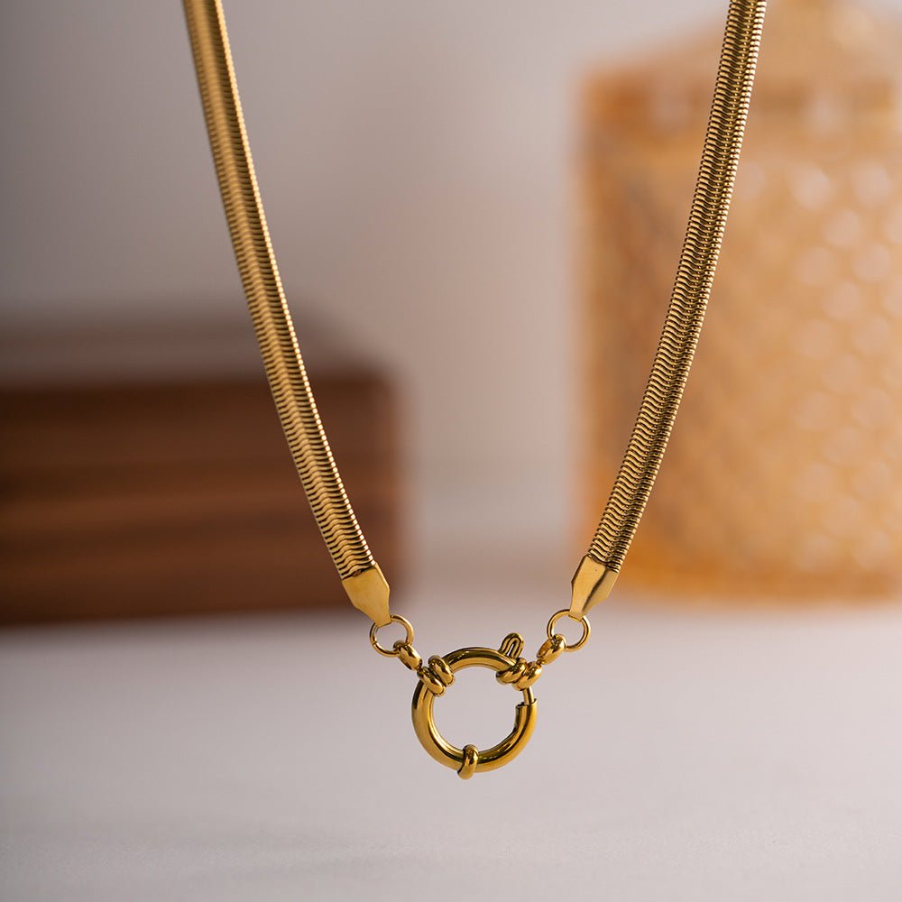 Collier en Or Gabriella