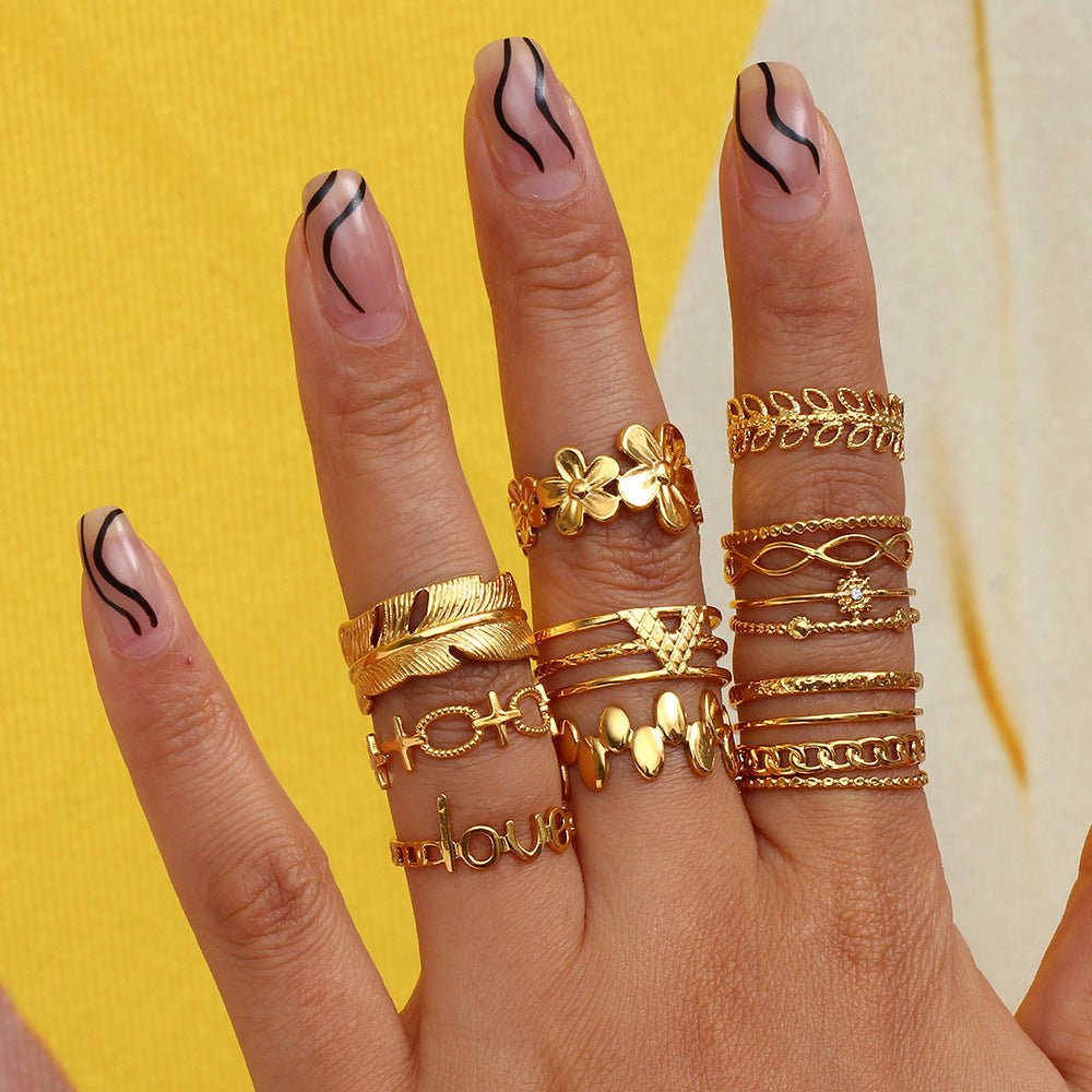 Bague en Or Gemma