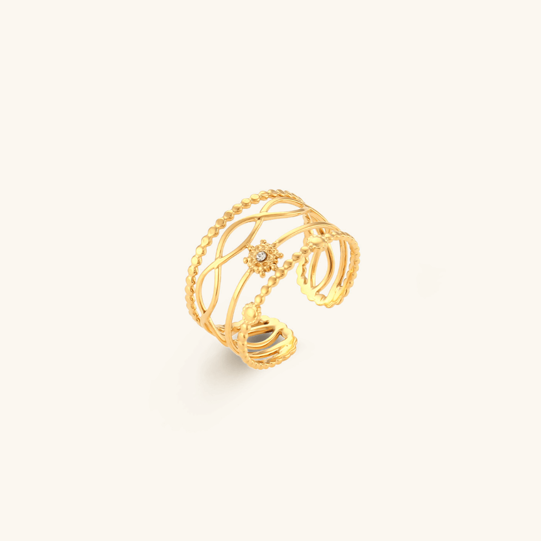 Bague en Or Gemma