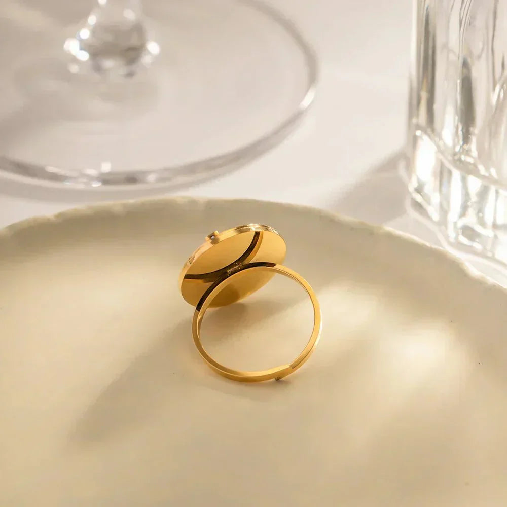 Bague en Or Hadley