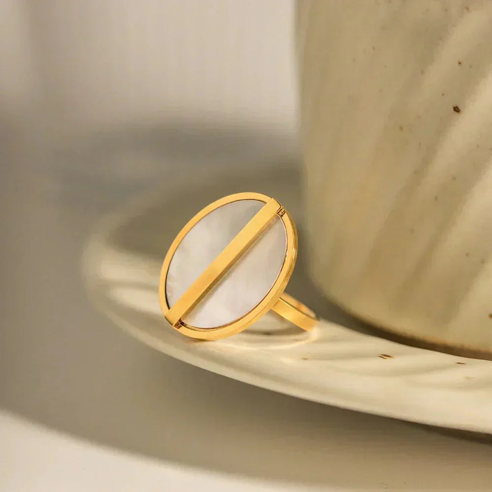 Bague en Or Hadley