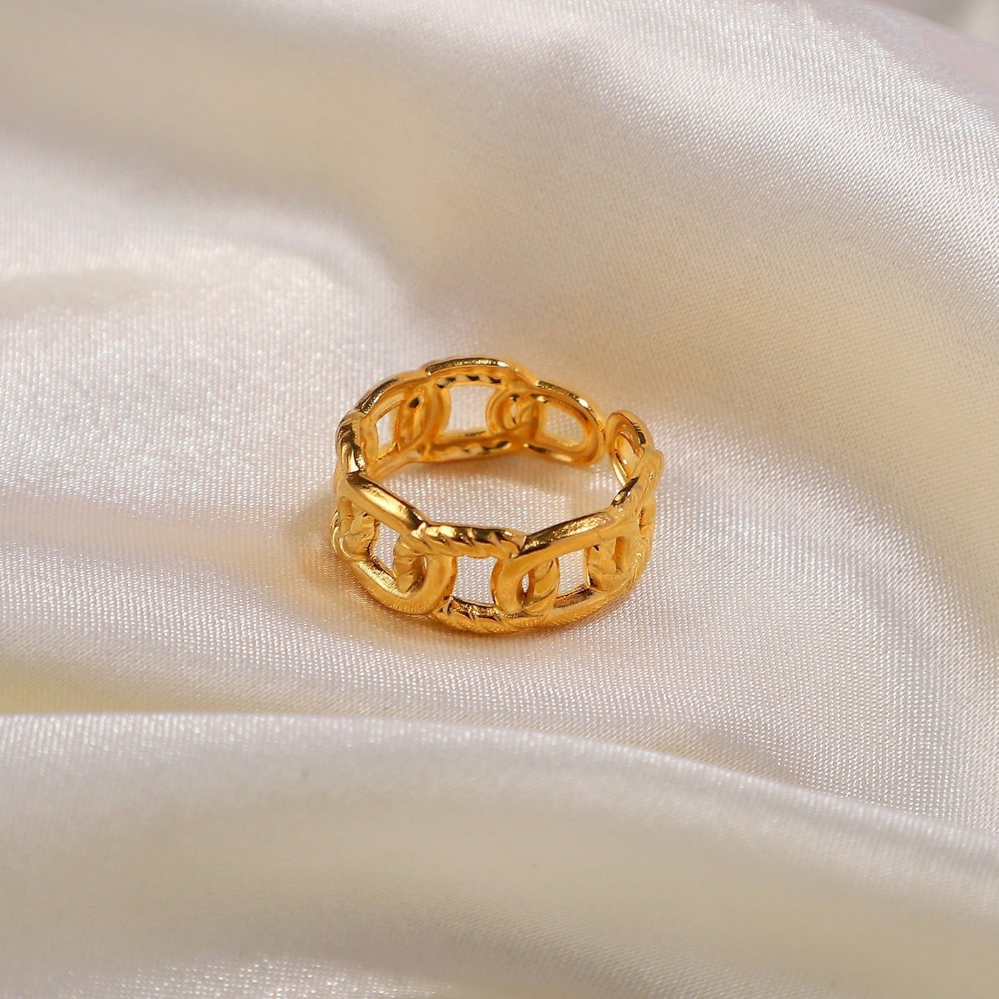 Bague en Or Harmony