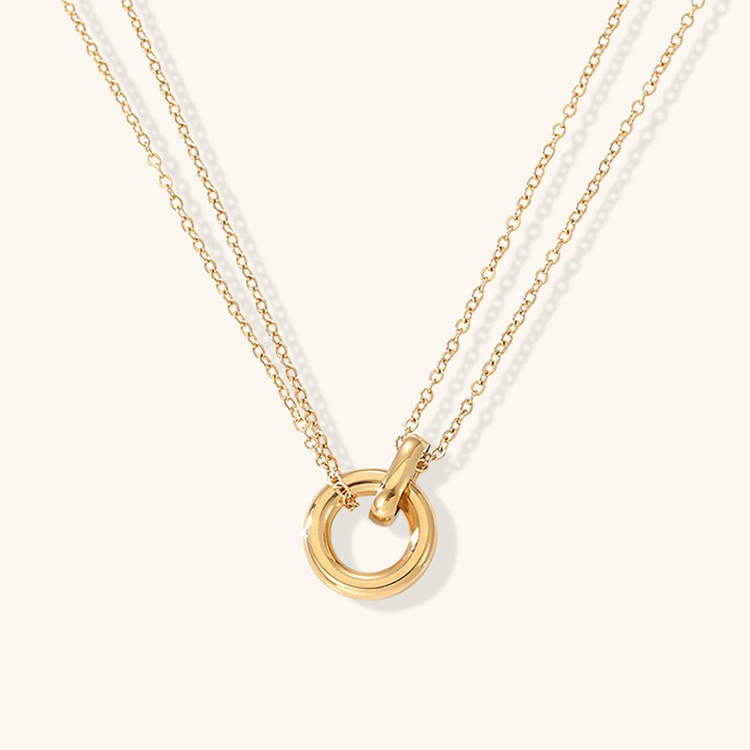 Collier Chaîne en Or Harper