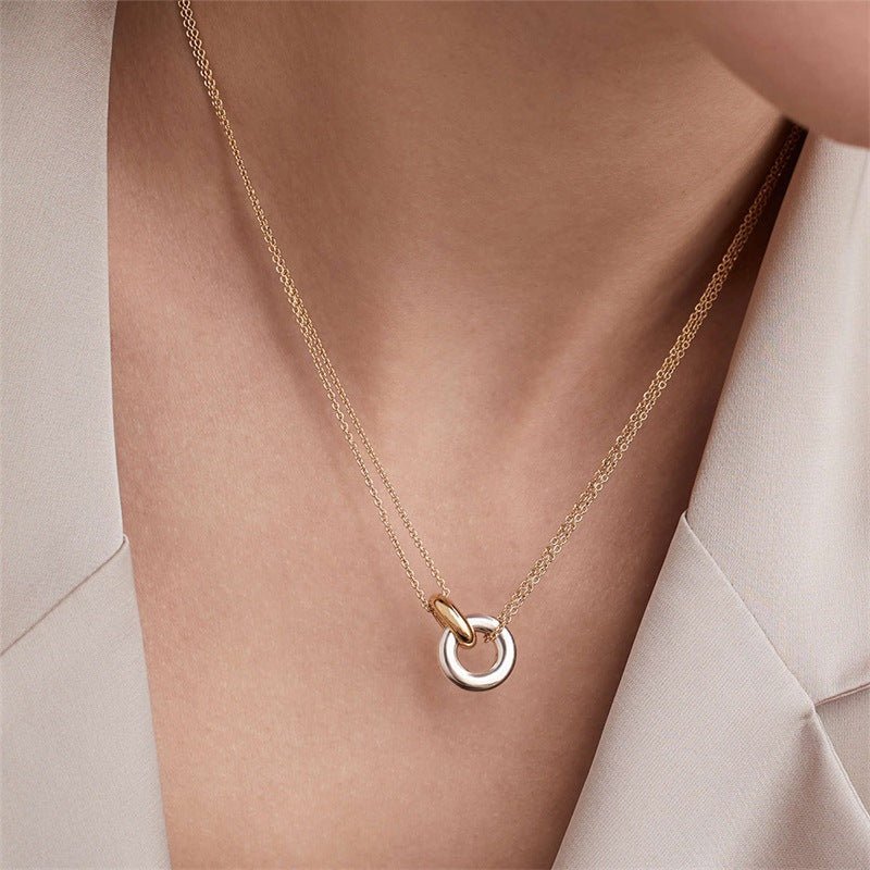 Collier Chaîne en Or Harper
