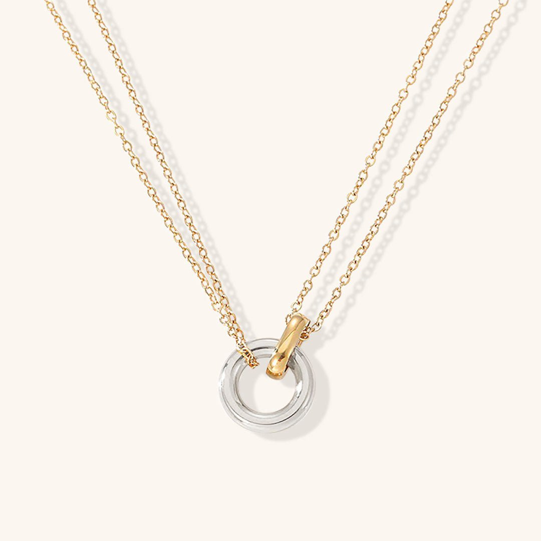 Collier Chaîne en Or Harper