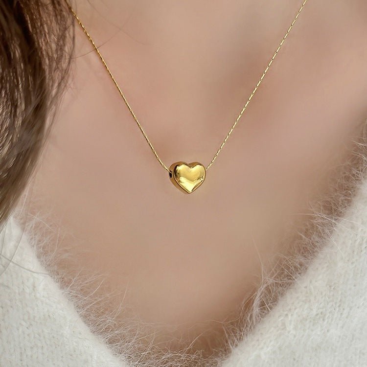 Collier En Or Jessica