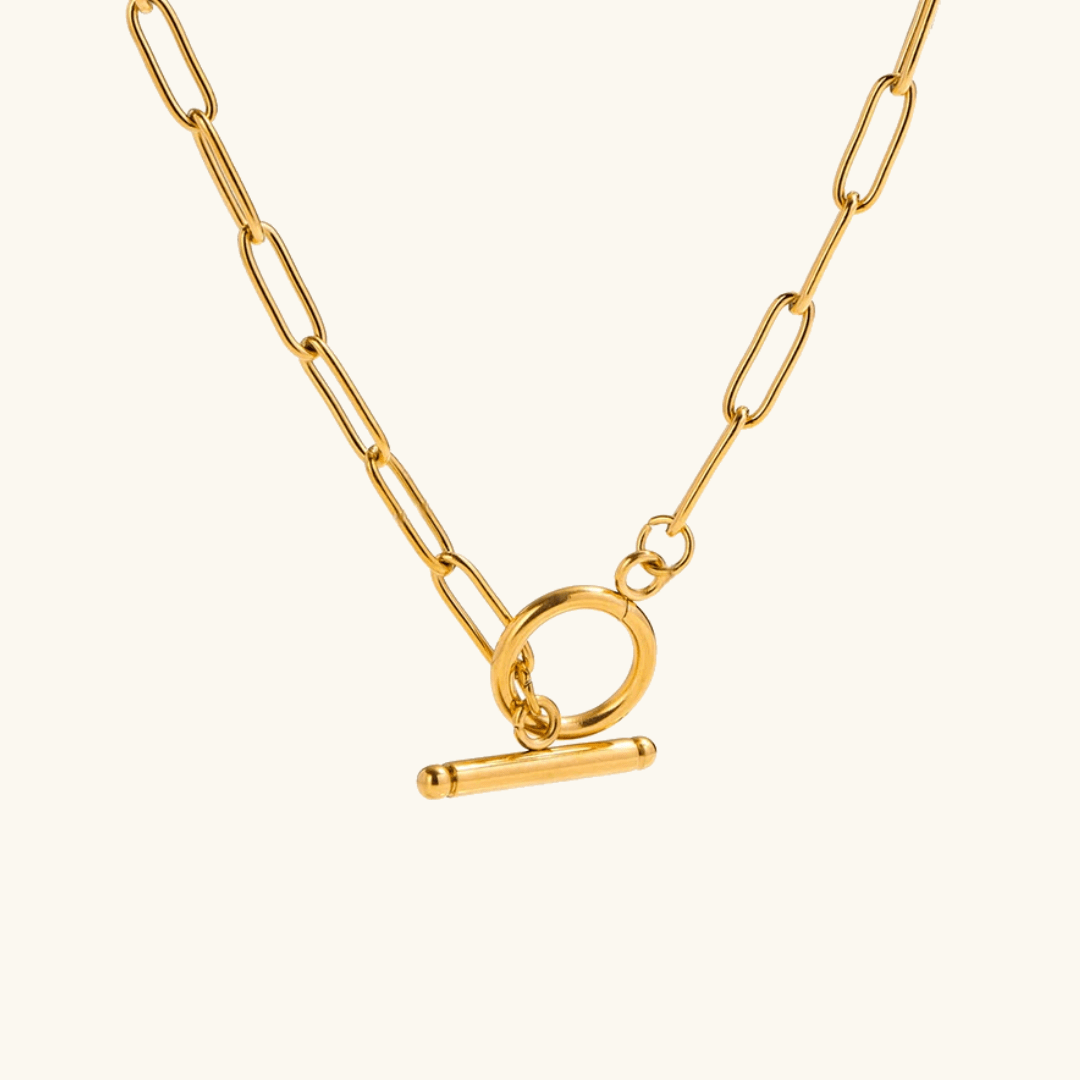 Collier Joyce en Or