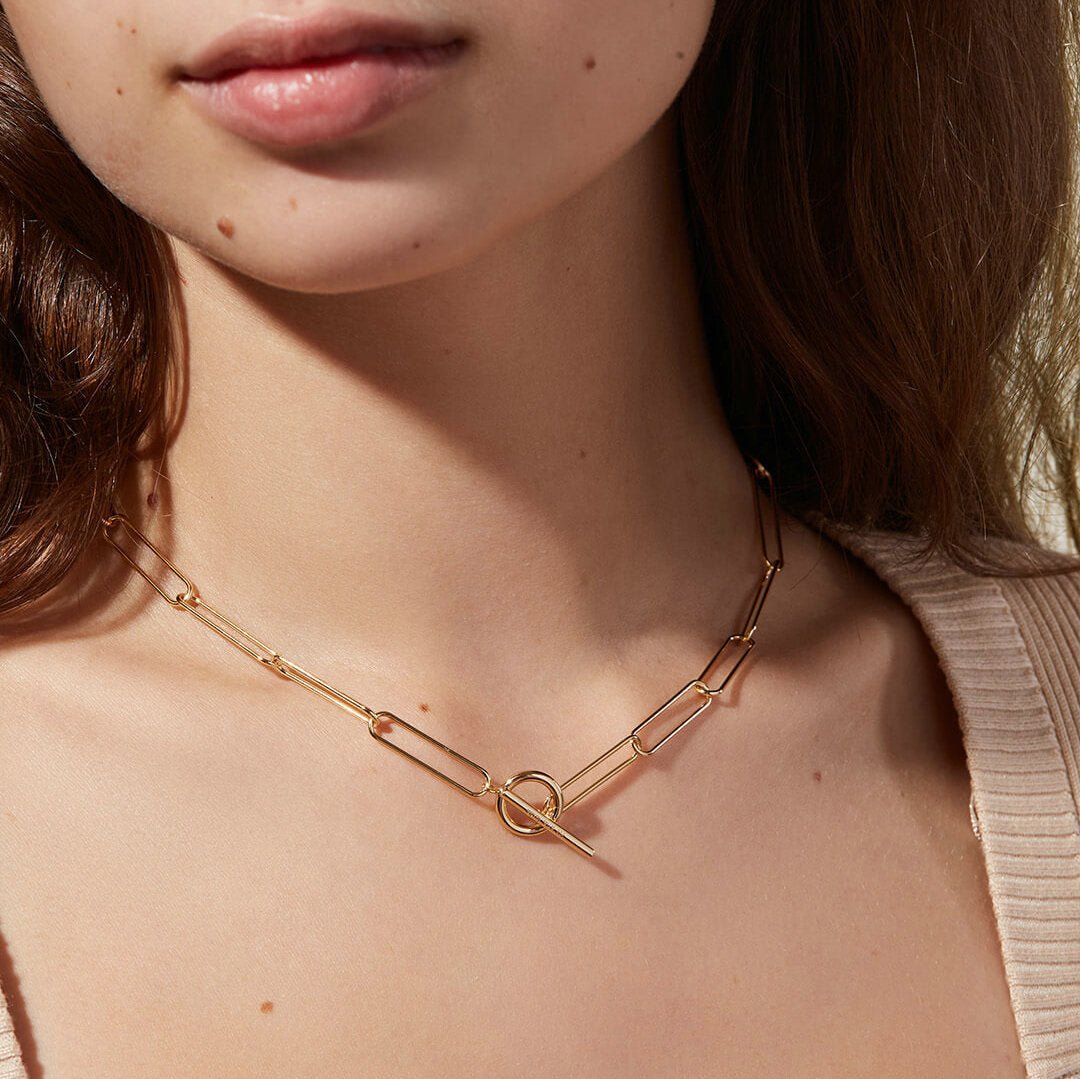 Collier Joyce en Or