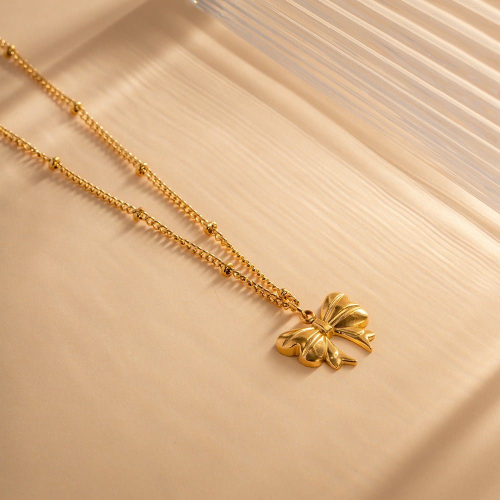 Collier Nœud de Juin