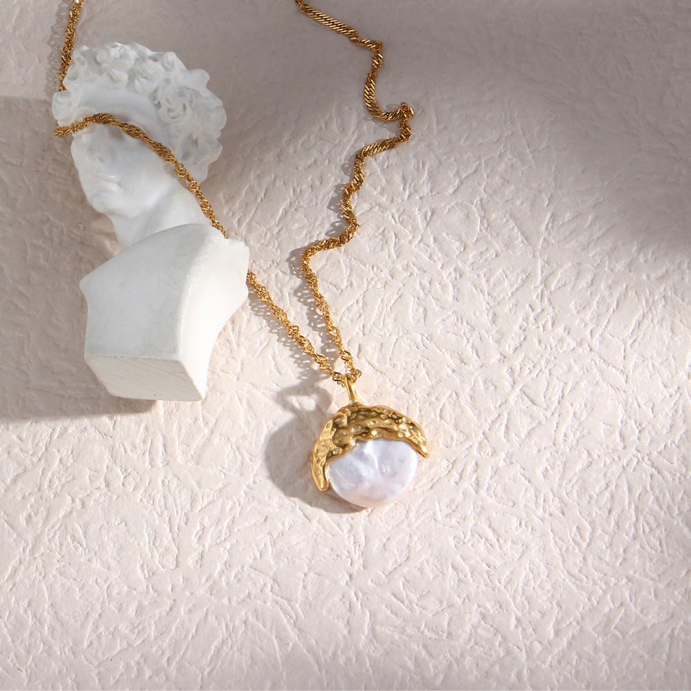 Collier en Perles Kimberly
